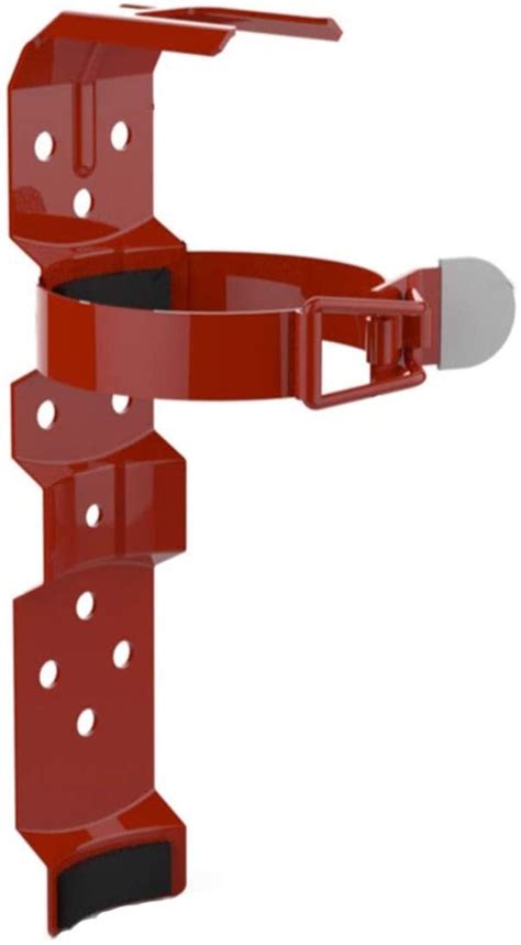Amerex 818 Steel Fire Extinguisher Bracket, 5 lb. by Amerex