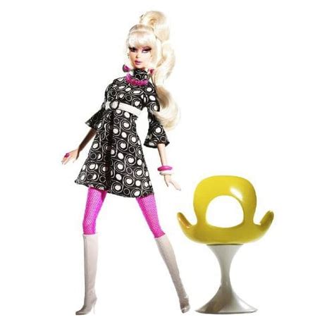 Best Cyber Monday 🔥 Barbie Collector Pivotal Mod Barbie Collector Giftset