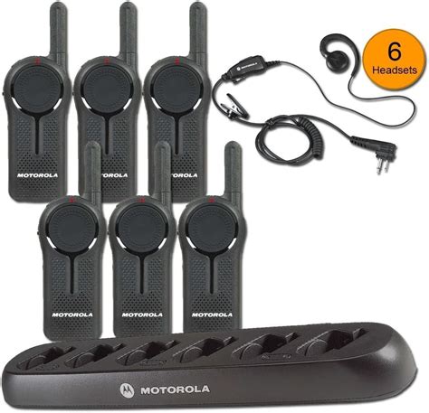 DLR1020 Bundle From Motorola