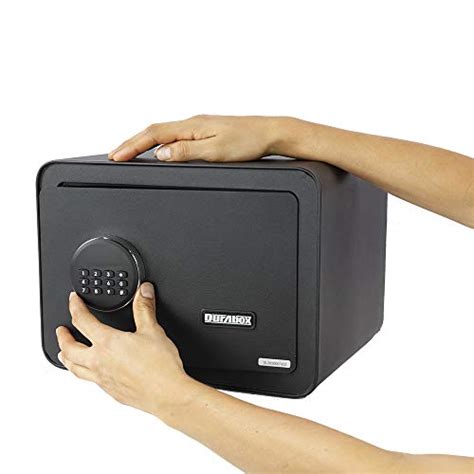 DuraBox Personal Security Safe with Electronic Digital Lock (Standard)