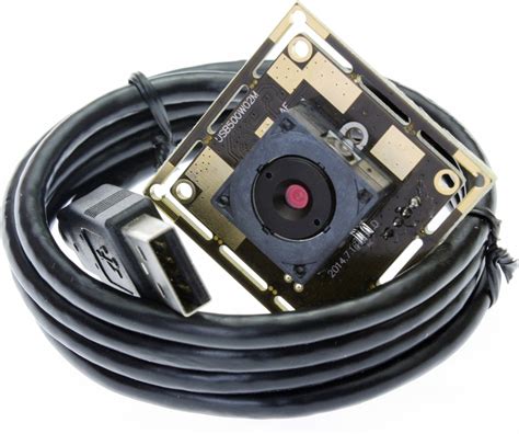 Best Deal ELP 60degree 5 megapixel Camera Module with 1Meter USB Cable