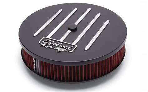 Edelbrock 41663 Air Cleaner, Multi, One Size