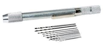 Forney 86140 Tip Drill Set
