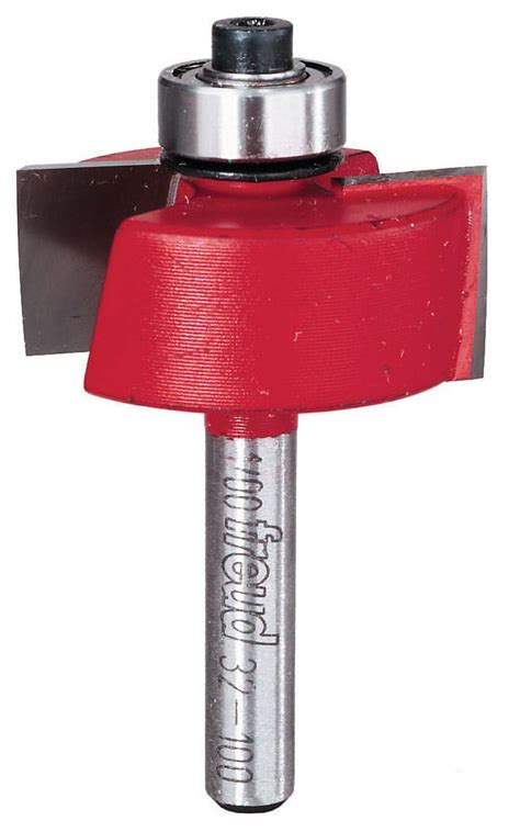 Featured Product Freud 1-1/4" (Dia.) Crown Molding Bit with 1/2" Shank (99-402)