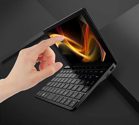 Get Discount Offer GPD Pocket 2 [Latest CPU Update-CPU Core m3-8100Y] 7" Touch Screen Win 10 Mini Portable Laptop Tablet PC GPU: HD Graphics 615 8GB RAM/256GB ROM