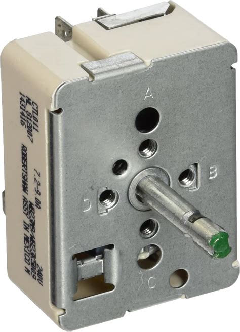 General Electric WB23M9 Surface Element Switch