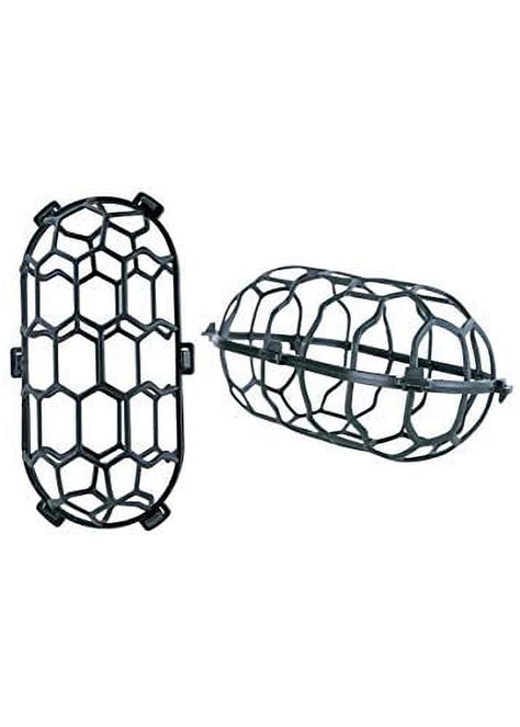 Holly Chapple Egg Floral Design Cage - 6" Wide (12 Pack)