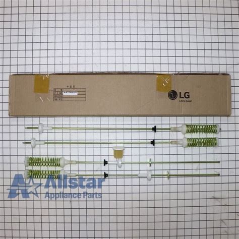 LG AJK72909308 Dryer Assembly