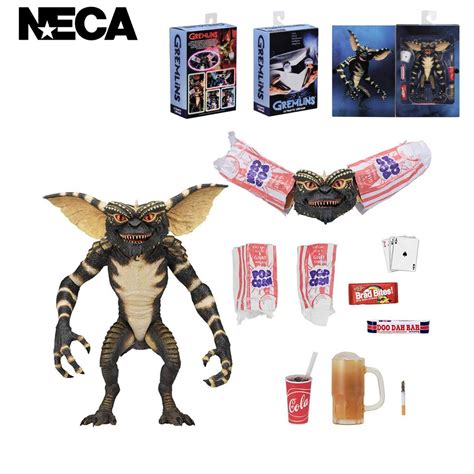 New Product NECA - Gremlins - 7" Scale Action Figure - Ultimate Stripe
