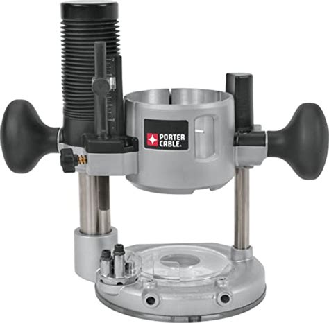PORTER-CABLE Plunge Router Base (8931) , grey