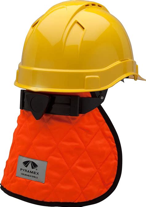 Flash Sale Buy 1 get 1 Pyramex Safety CNS1 Cooling Hard Hat Pad and Neck Shade