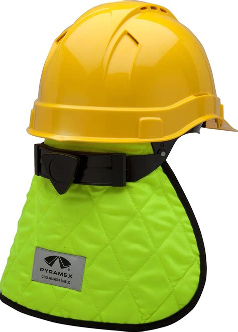 Flash Sale Buy 1 get 1 Pyramex Safety CNS1 Cooling Hard Hat Pad and Neck Shade