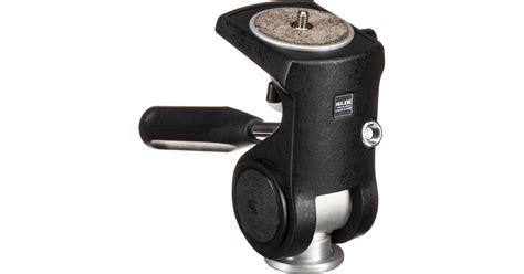 SLIK Master Classic 2-Way, Pan-and-Tilt Head, Black (619-710)