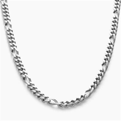 Sterling WZ2514 Chain, Silver