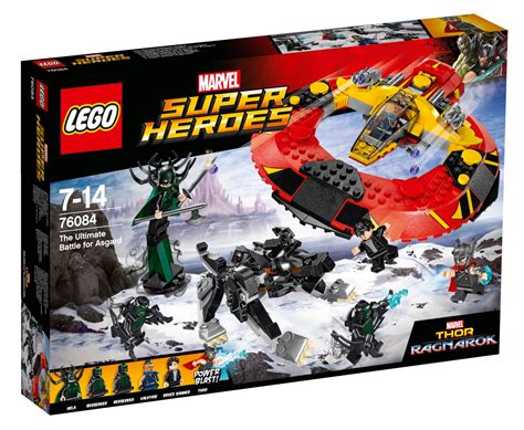 Exclusive Discount 90% Price Super Heroes - The Ultimate Battle For Asgard