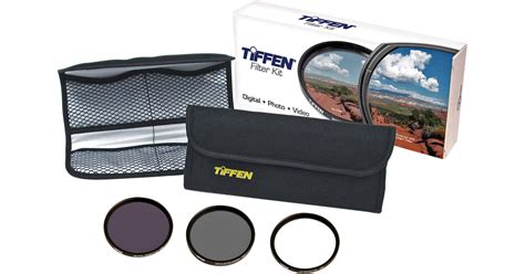 Top Brands Tiffen Digital Essentials 67DIGEK3 Filter Kit for 67mm Filter Size
