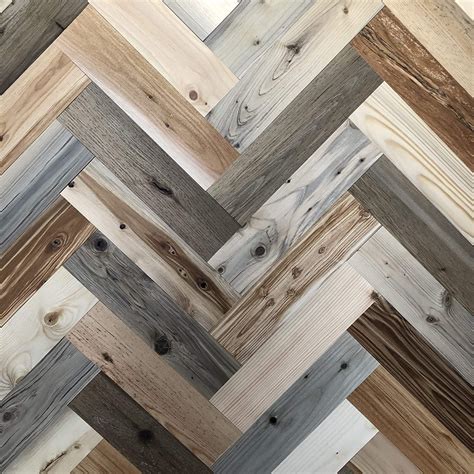 One-Day Sale: Up to 50% Off Timberchic River Reclaimed Wooden Wall Planks - Simple Peel & Stick Wall Covering Application for DIY Accent Wall & Home Improvement - Modern, Premium Wall Paneling (3" Wide - 40 Sq. Ft, Freestone)